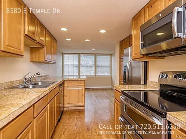 Photo - 8580 E Temple Dr