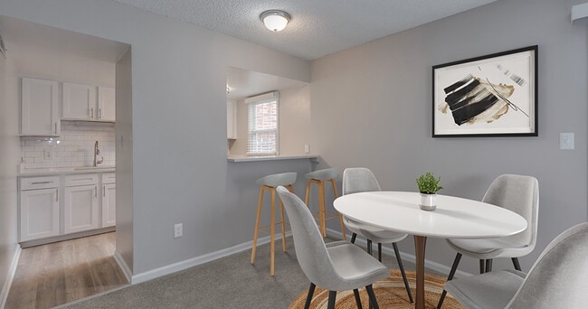 Sparrows Point Townhomes and Apartments