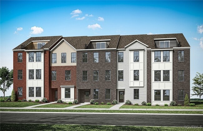 Photo - 15906 Misty Blue Aly Townhome