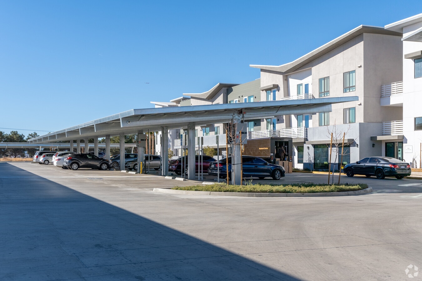 Alternate Building - Imagine Village II