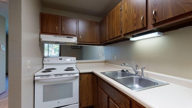 Grand Canyon Apartments