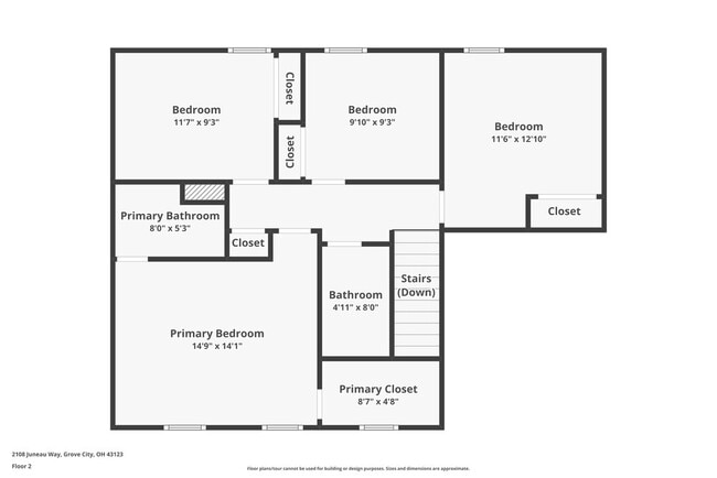 2108 Juneau Way