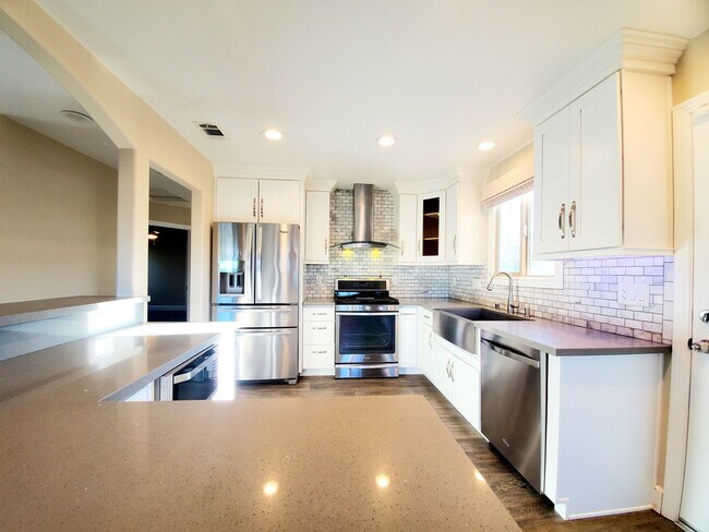 Stunning home in san mateo - Stunning home in san mateo