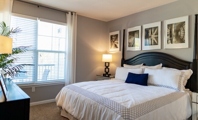 Oversized Bedrooms