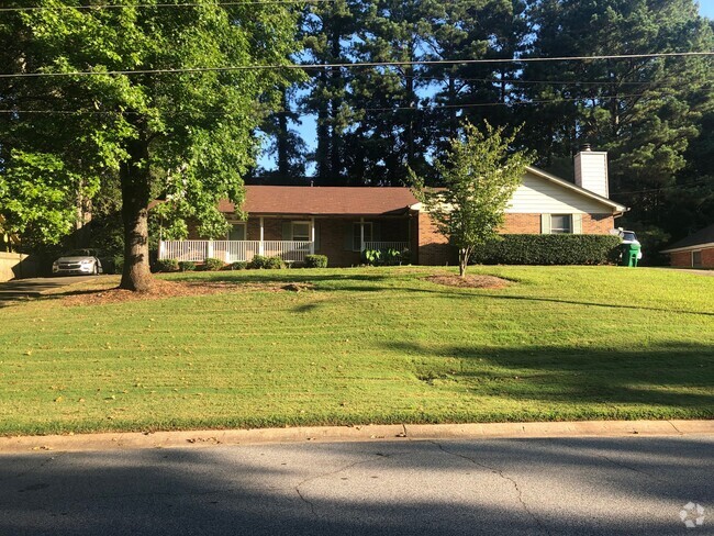 Duplex Unit on right - 5012 Leeshire Trail Rental