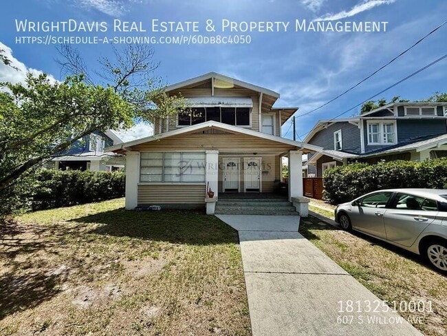 Building Photo - 607 S Willow Ave