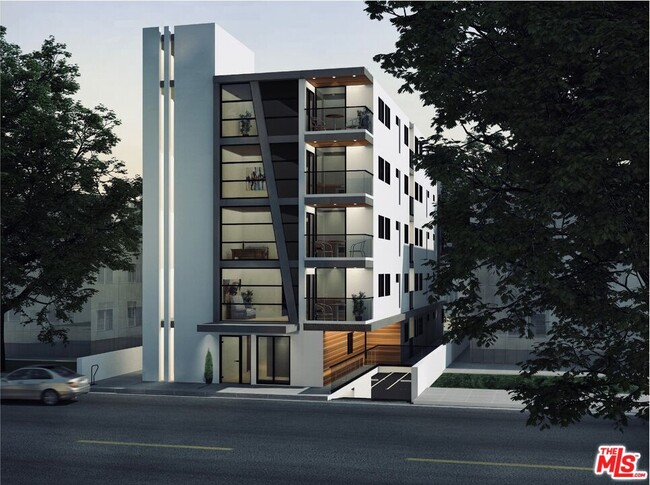 Building Photo - 10918 Camarillo St Unit 403-403 Rental