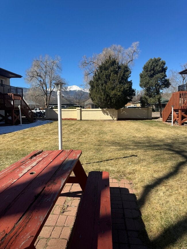 Photo - MARCH MOVE IN SPECIAL! Updated 2 Bedroom Near Filmore and I-25! Unit 103