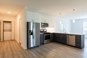 3BR, 2BA - Kitchen/Laundry