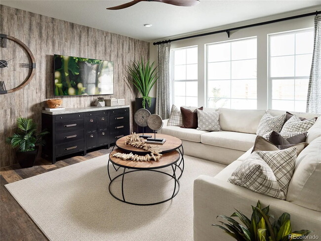 Photo - Spacious 4-Bedroom, 2.5 Baths in Elizabeth, CO