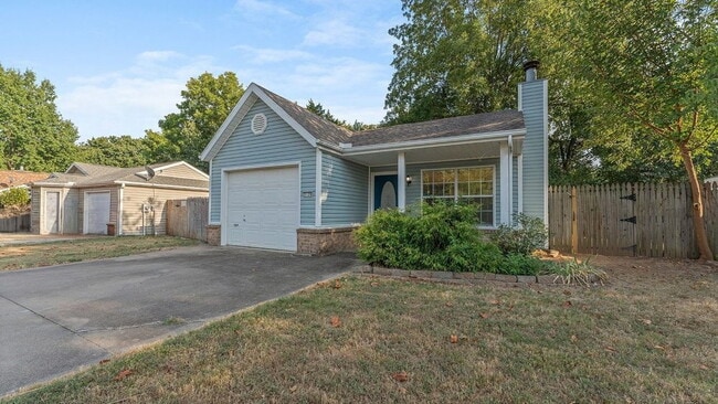 Photo - Cozy Fayetteville Home Near Trails & Dining