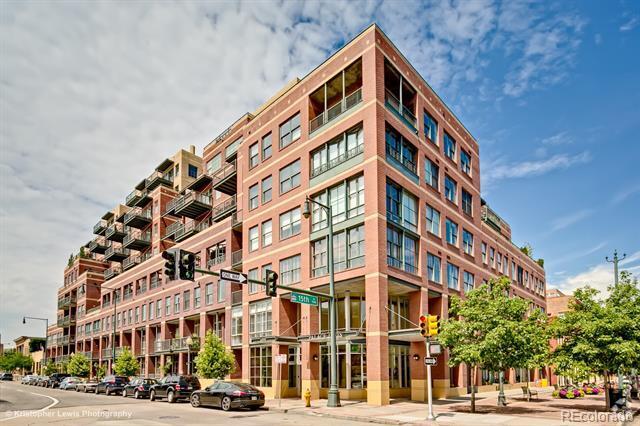 Building Photo - 1499 Blake St Unit 8B Rental