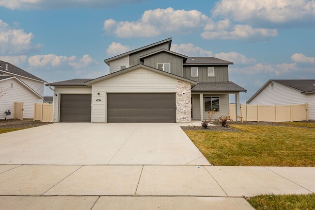 Brand New Home with Bonus Room - Brand New Home with Bonus Room