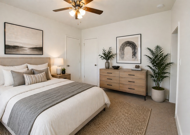 Photo - Great Normal Heights Location! IN UNIT Washer/Dryer, 2 Covered Parking Spots, Storage Locker! Unit 3428 Madison