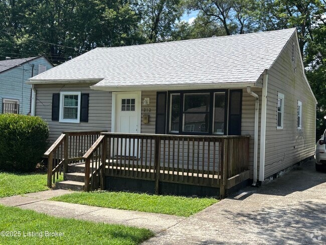 Building Photo - 212 N 37th St Rental