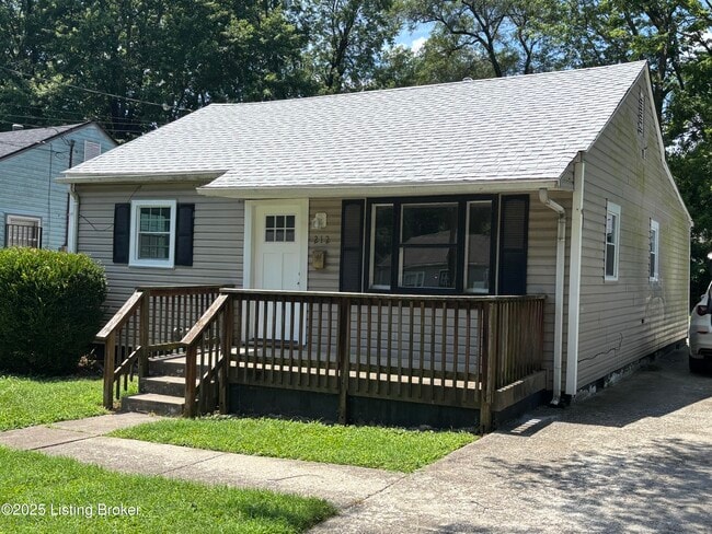 Building Photo - 212 N 37th St Rental