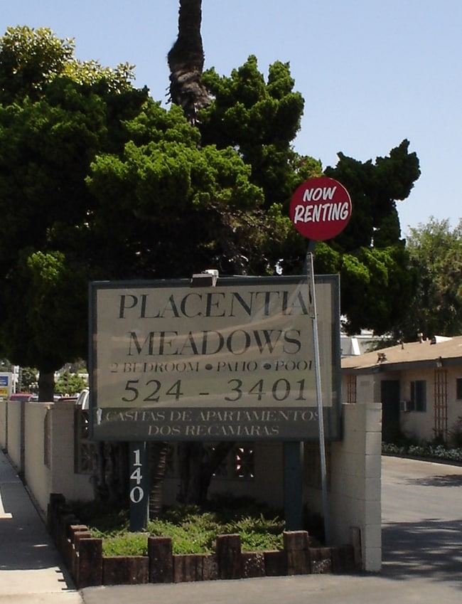 Photo - Placentia Meadows Apartments