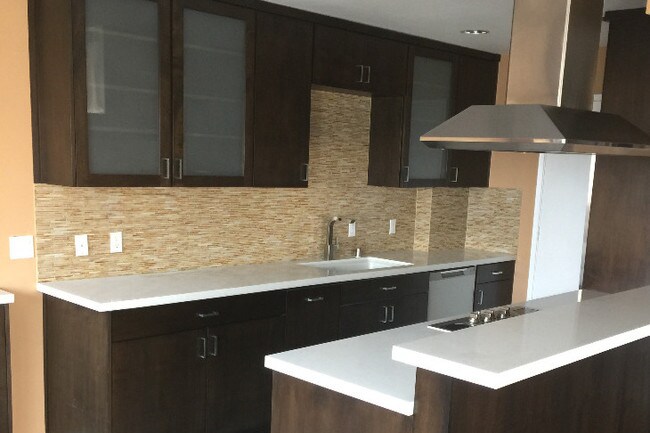 kitchen - 10701 Wilshire Blvd Unit 1003