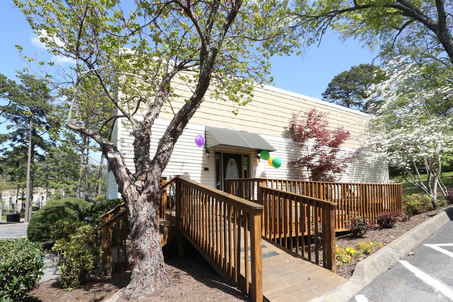 The Hammond Office
