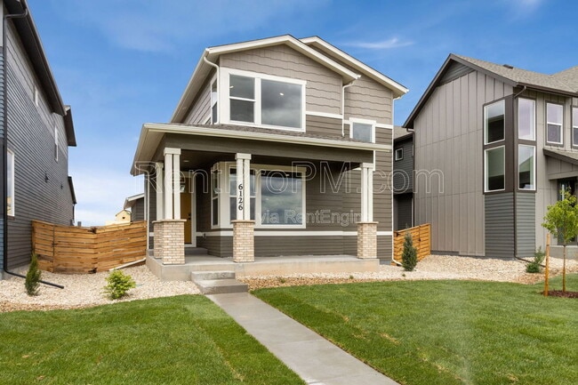 Building Photo - 6126 Saddle Horn Dr