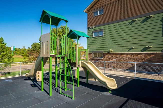Balsam Apartments