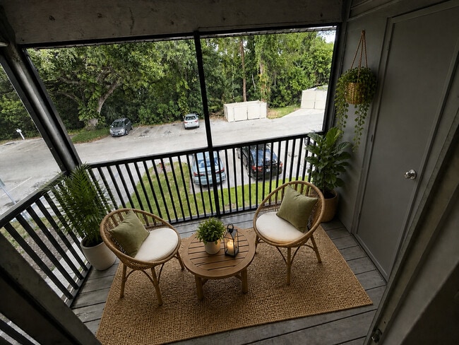Patio