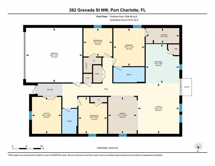 Photo - 262 Grenada St NW