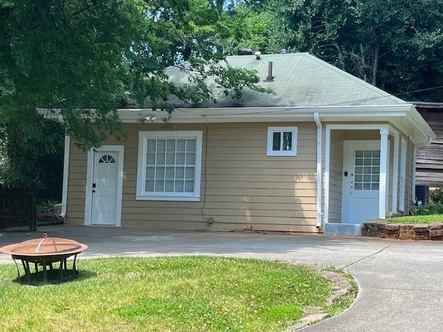 Building Photo - 806 Briarcliff Rd NE Unit D Rental