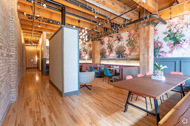 Residents Lounge