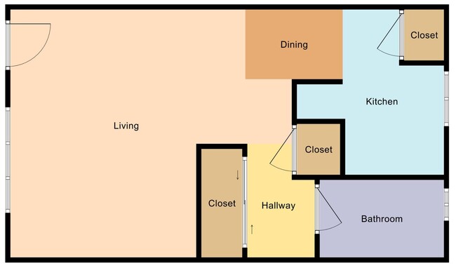 Bali Hai Garden Apartments