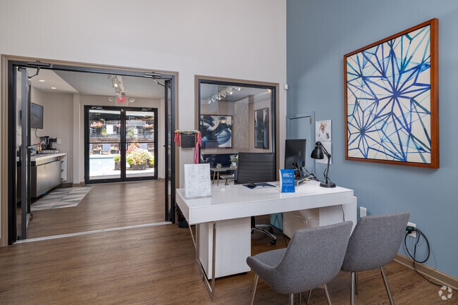 Leasing Office