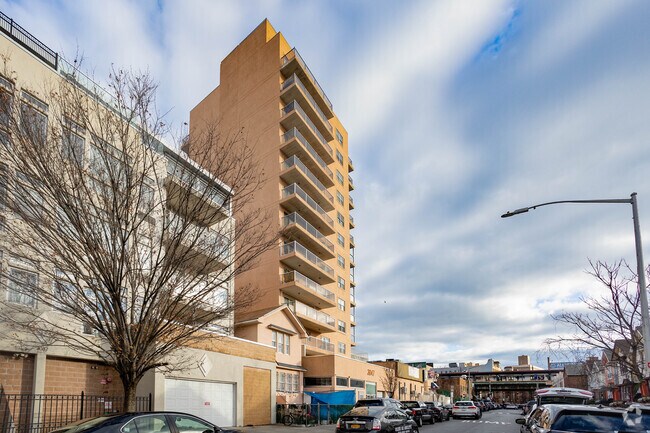 Building - The Brighton Tower