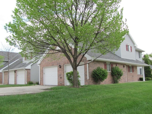 Attached Garages