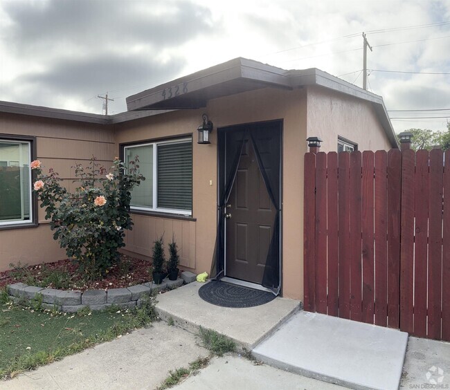 Building Photo - 4328 Bannock Ave Rental