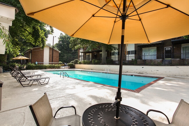 Mitchell`s Park Apartments