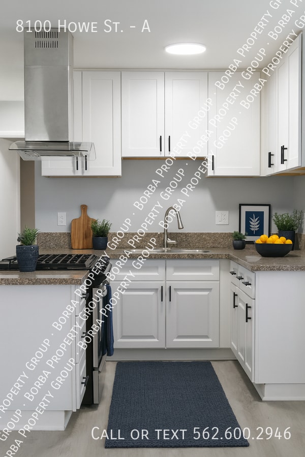 Building Photo - 8100 Howe St Unit A