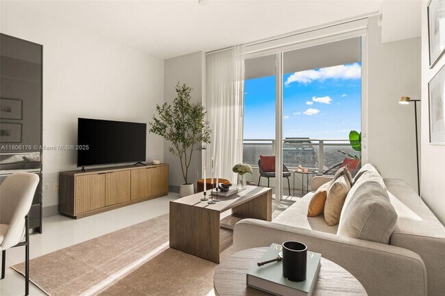 Photo - 1080 Brickell Ave Unit 3905