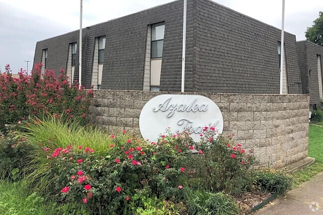 Entrance - Azalea Trail Apartments