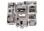 Larson Floor Plan