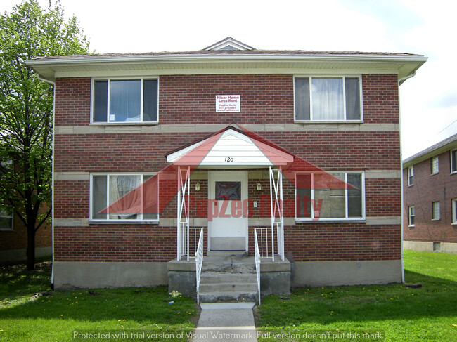 Exterior - 120 Laura Ave Apartments Unit 1