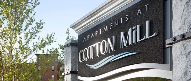 The Apartments at Cotton Mill