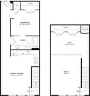 Plano de planta A3L 611 Shepherd