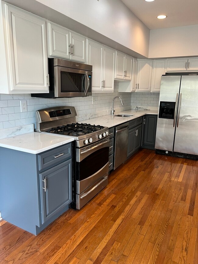 Kitchen - 626 N 37th St Apartamentos Unidad 2