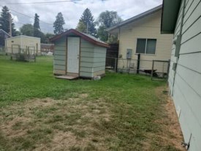 Photo - Marsenich- 2 bedroom house with fenced yard.