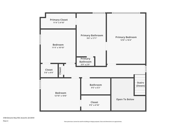 Photo - 4108 Glenaire Way NW