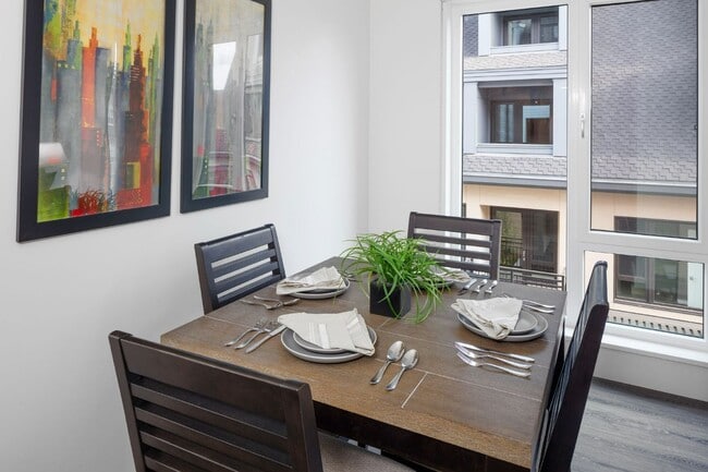 The Windward Apartments
