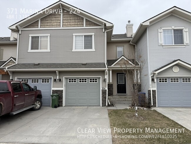 Photo - ?? Beautifully Renovated 4 Bed / 3.5 Bath Home with Garage and Fenced Yard in Chestermere Station...
