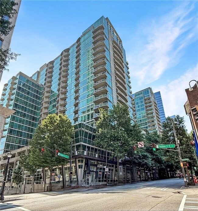 Building Photo - 923 Peachtree St NE Unit 834 Rental