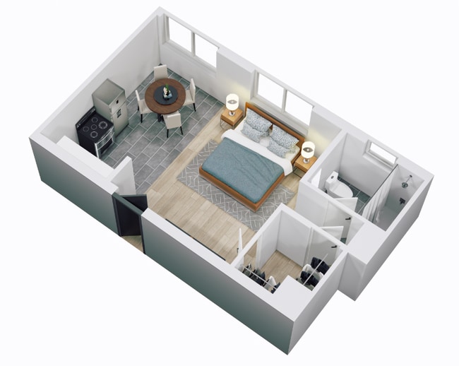 Photo - 1384 W 83rd St Unit 303