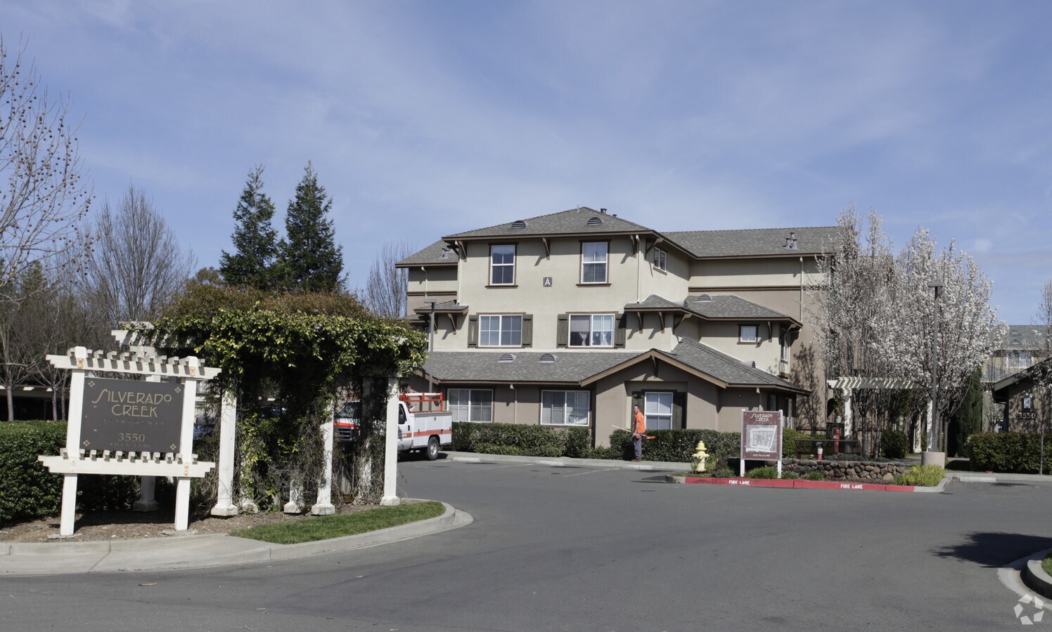 Photo - The Silverado Creek Apartments